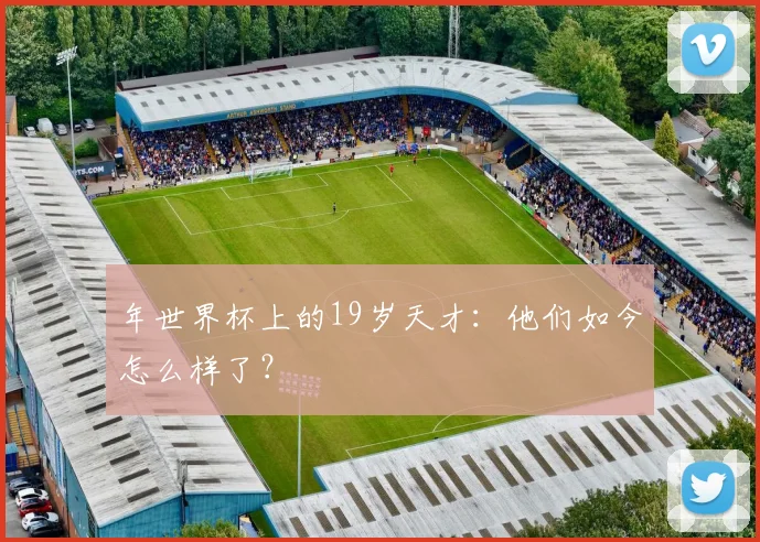 年世界杯上的19岁天才：他们如今怎么样了？