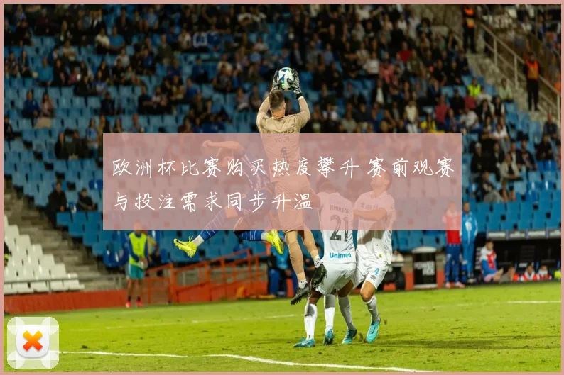 欧洲杯比赛购买热度攀升 赛前观赛与投注需求同步升温