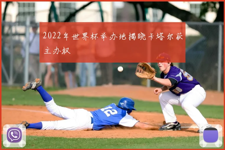 2022年世界杯举办地揭晓卡塔尔获主办权