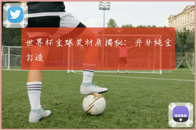 世界杯金球奖材质揭秘：并非纯金打造