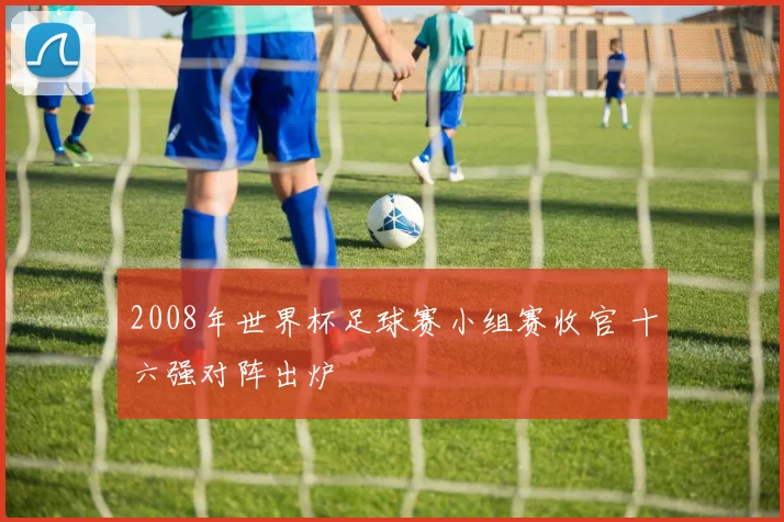 2008年世界杯足球赛小组赛收官 十六强对阵出炉