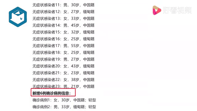 云南新增本土无症状4例的简单介绍