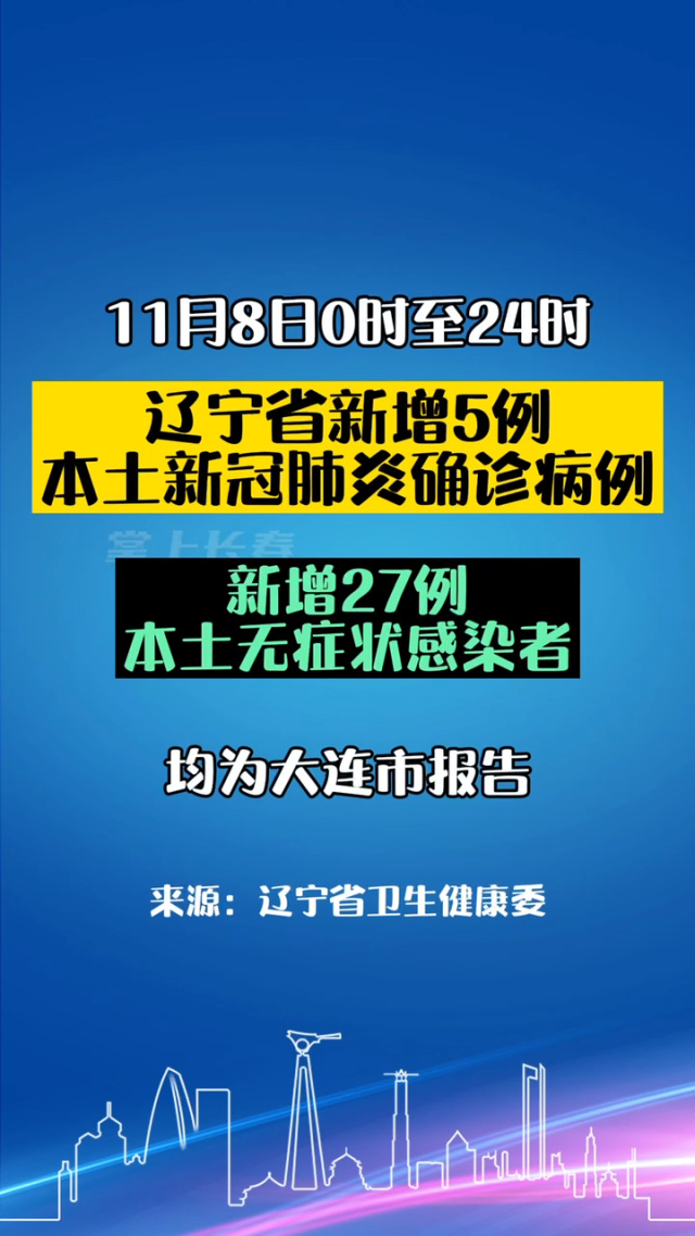 辽宁省本土确诊0新增(辽宁省新增2例本土确诊病例是哪里的)