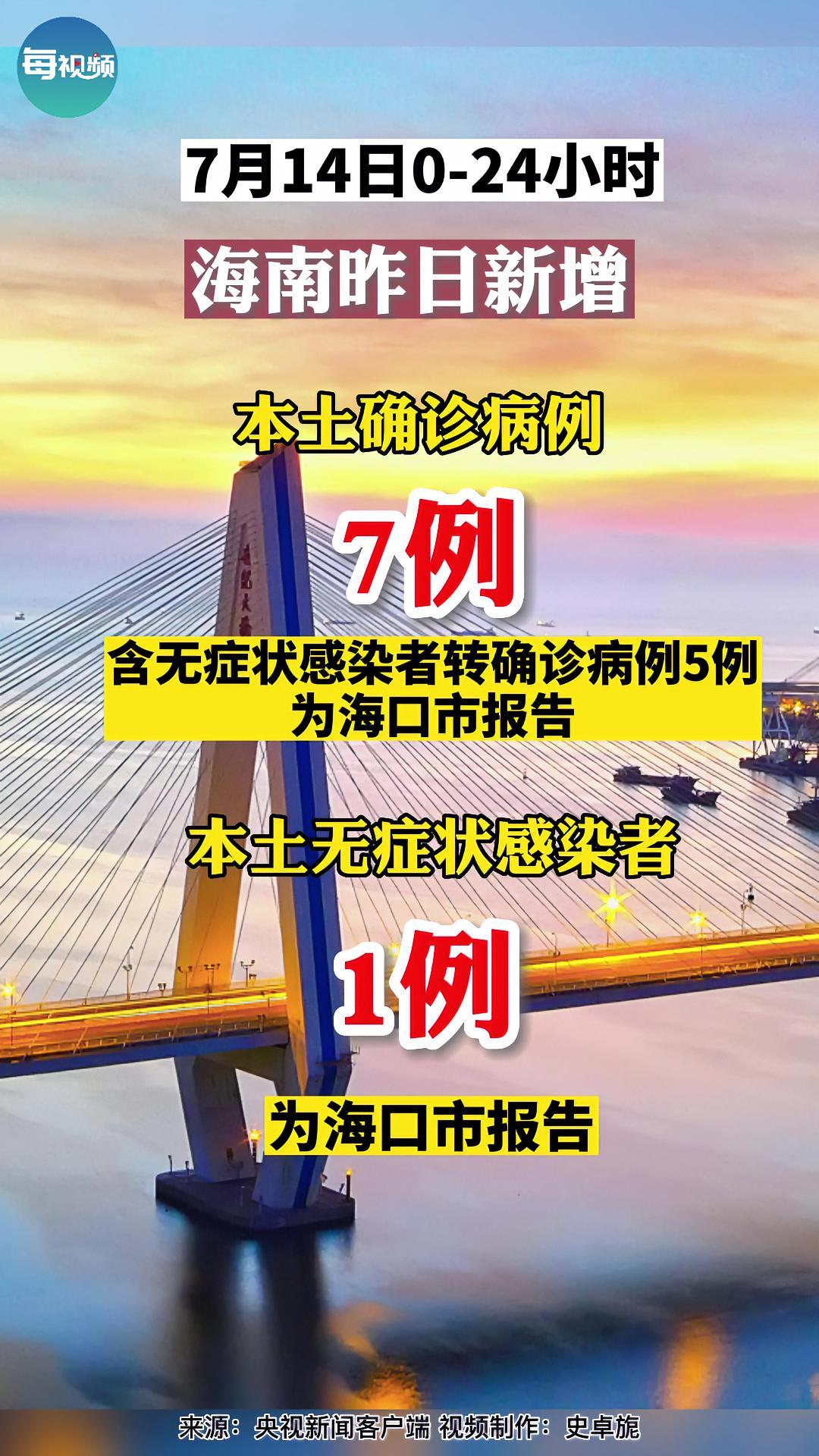 海南昨日新增本土121(海南昨日新增本土70+125)