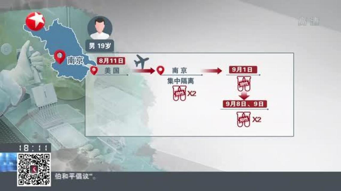 南京本土新增9月1日(南京本土新增9月1日病例)
