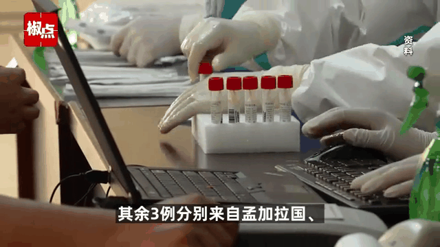 包含广东一天本土新增破5000例的词条