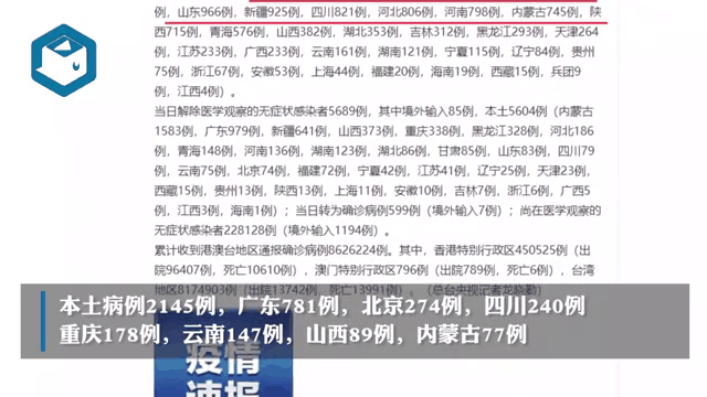 包含广西新增本土确诊64例的词条