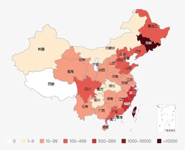 4月10日中国本土新增(4月10日024时全国疫情)