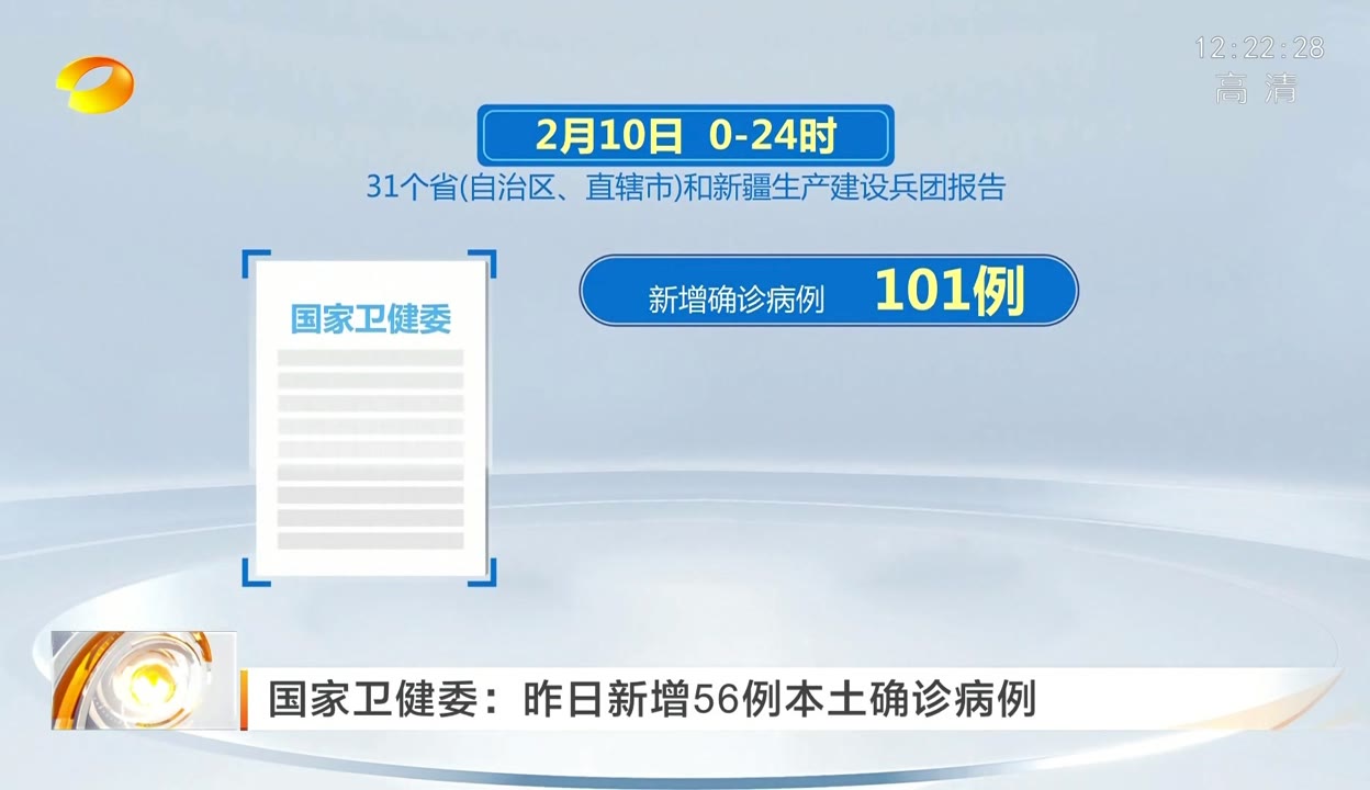 国家卫健委本土新增(国家卫健委权威发布新疫情)