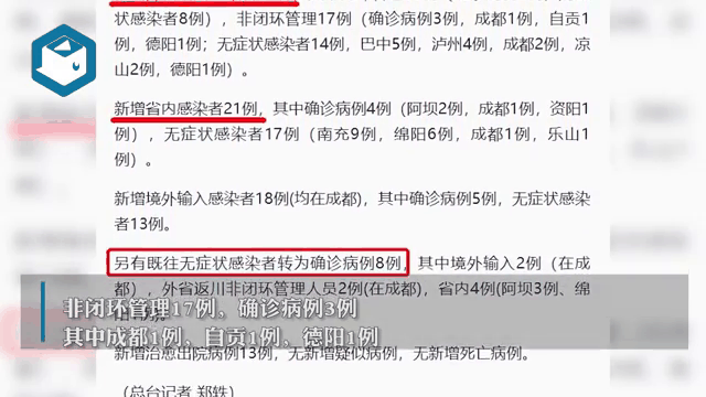 两省新增本土病例39例(31省份新增本土病例98例)