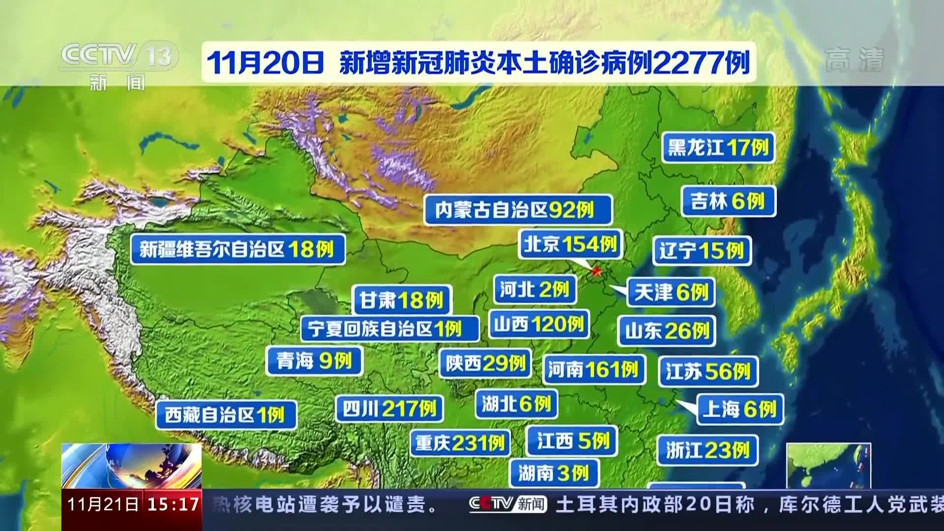 新冠疫情本土新增清零(全国本土新增确诊病例清零)