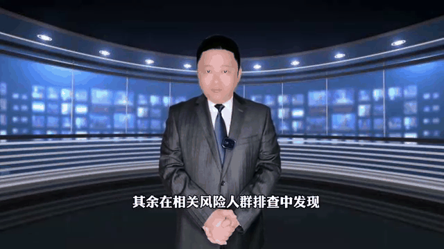 上海新增1例本土无症(上海新增2名无症状感染者)