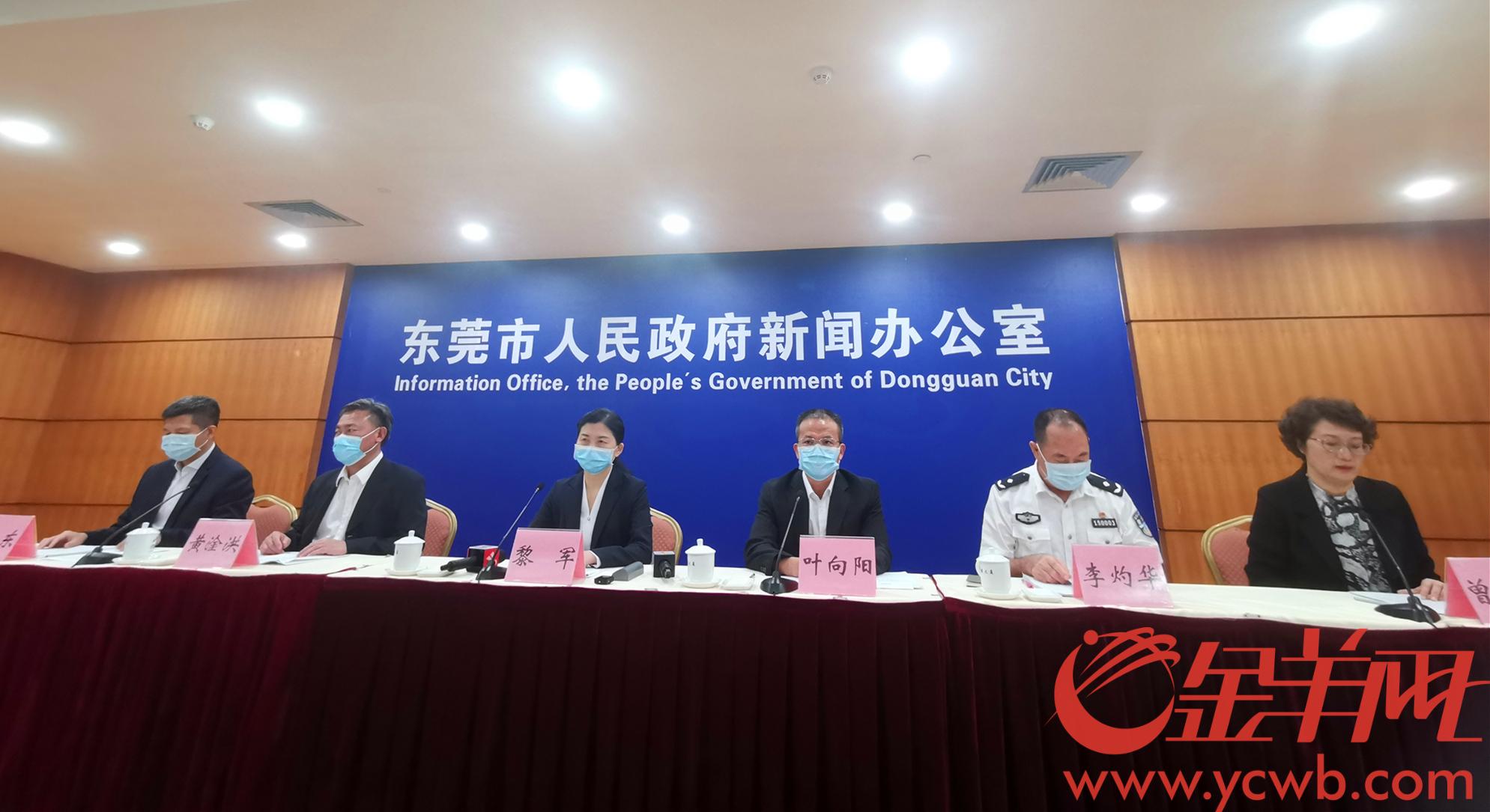 东莞疫情新增本土一列(东莞疫情最新数据消息今天新增)
