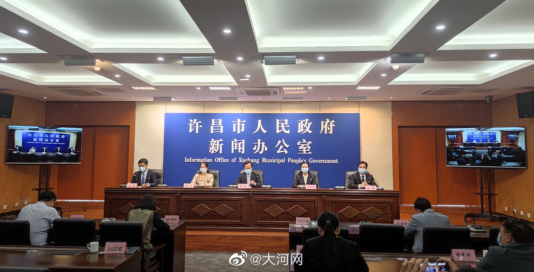 许昌市新增本土确诊病例(许昌市新增本土确诊病例多少)