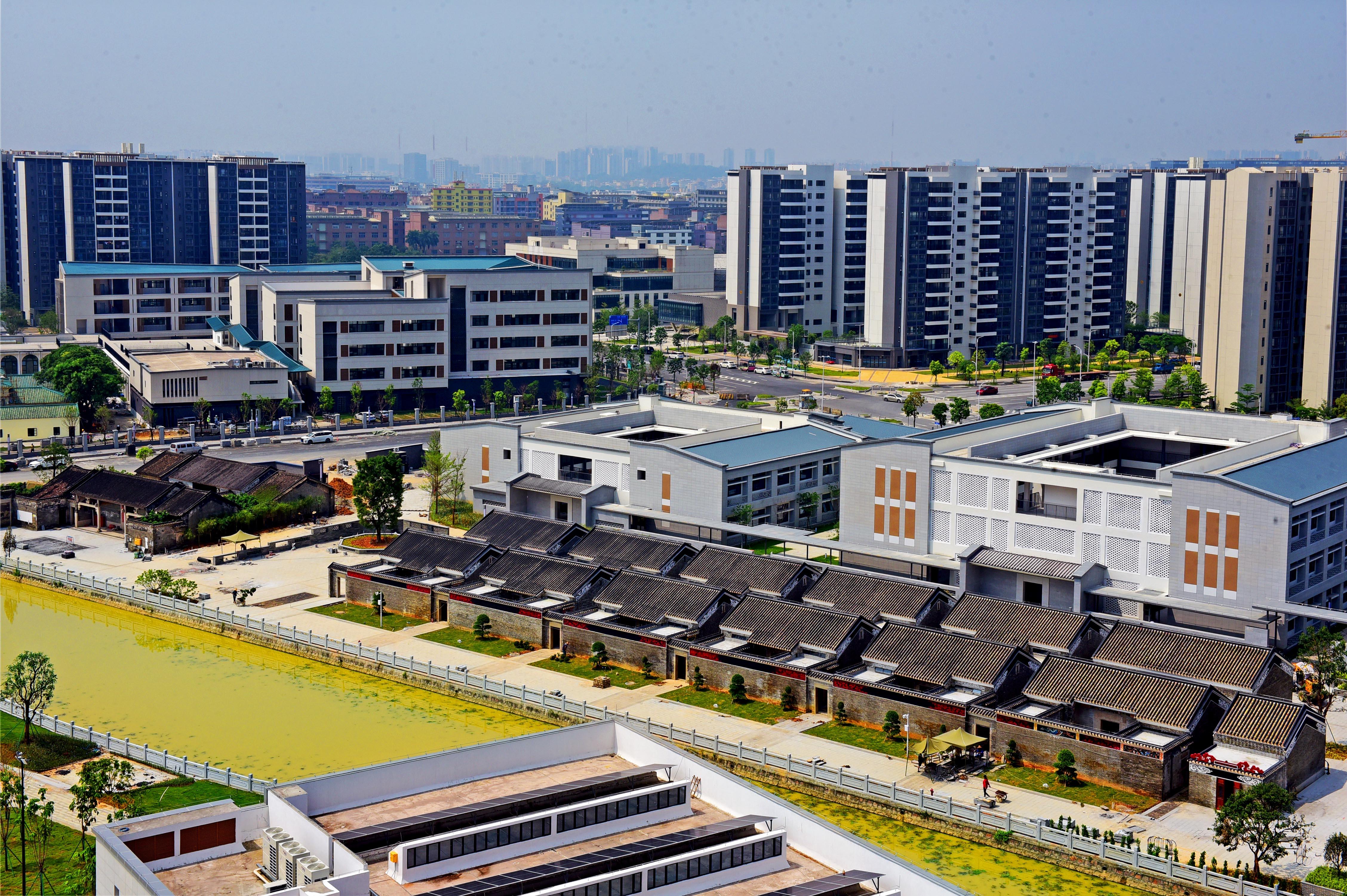 广州花都区是本土新增吗(2021年广州花都区有没有疫情)