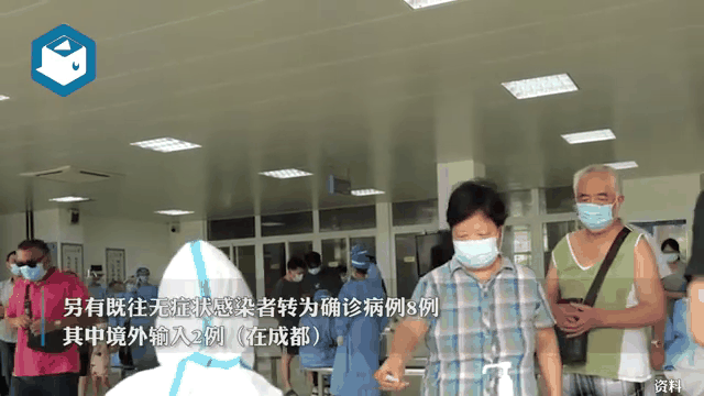 靖边新增2例本土无症状(榆林新增疫情最新消息今天)