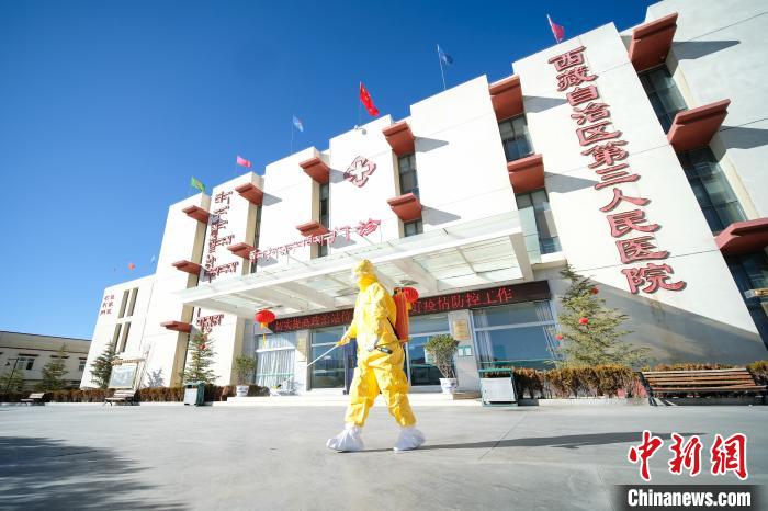 西藏新增本土确诊3例(西藏新增本土确诊3例是哪里的)