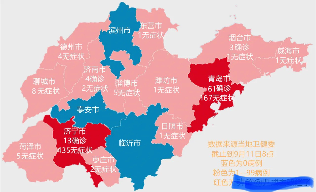安徽新增9例本土无症状(安徽新增无症状感染者1例 附最新情况通报)